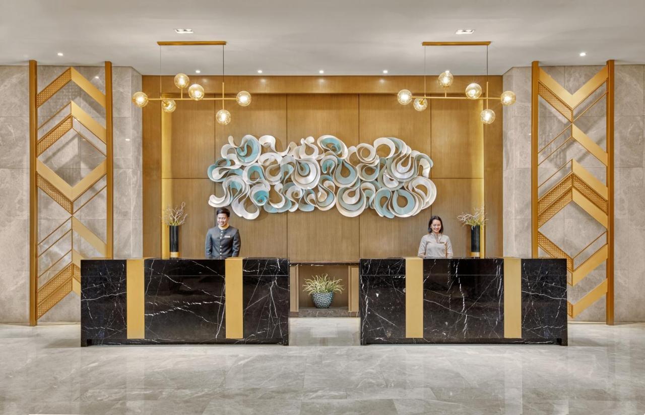 Belmont Hotel Mactan 麦克坦 外观 照片