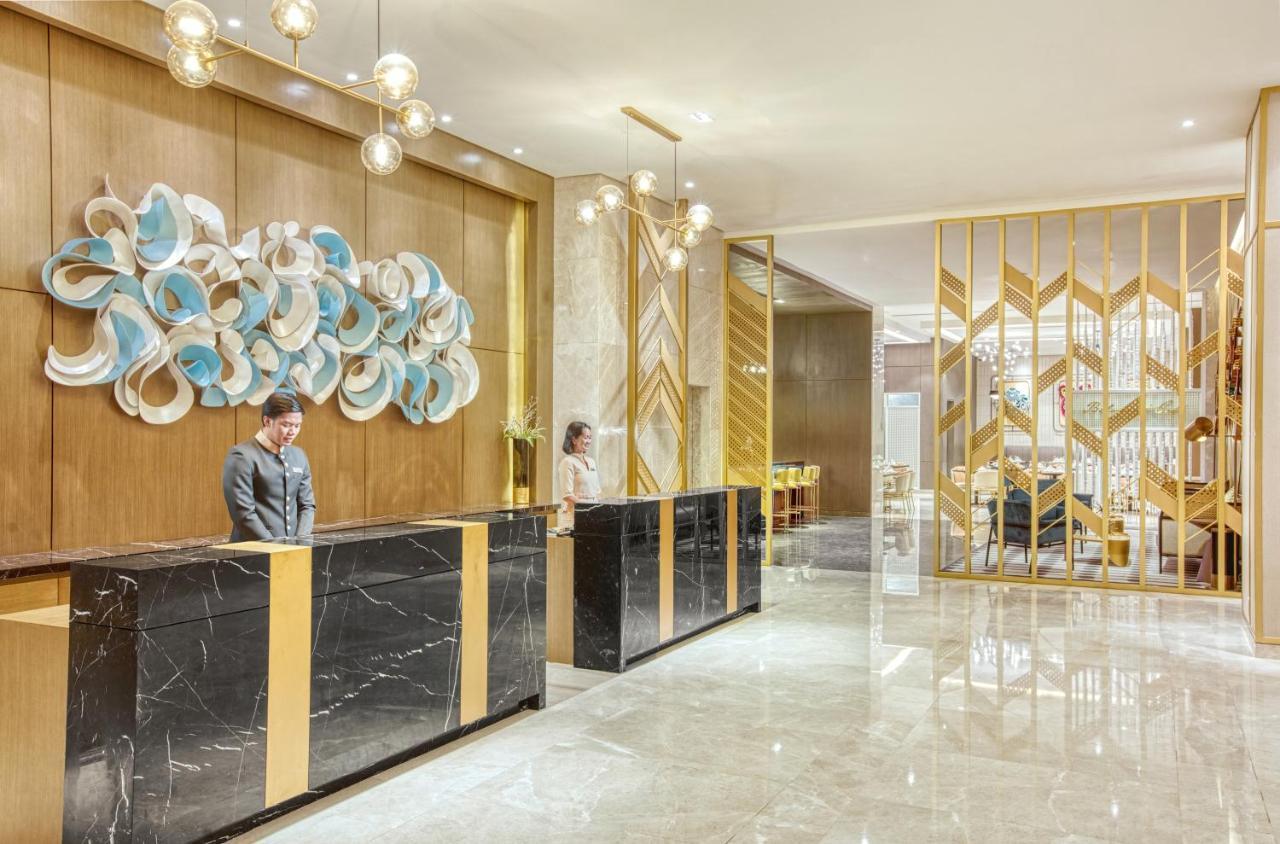 Belmont Hotel Mactan 麦克坦 外观 照片