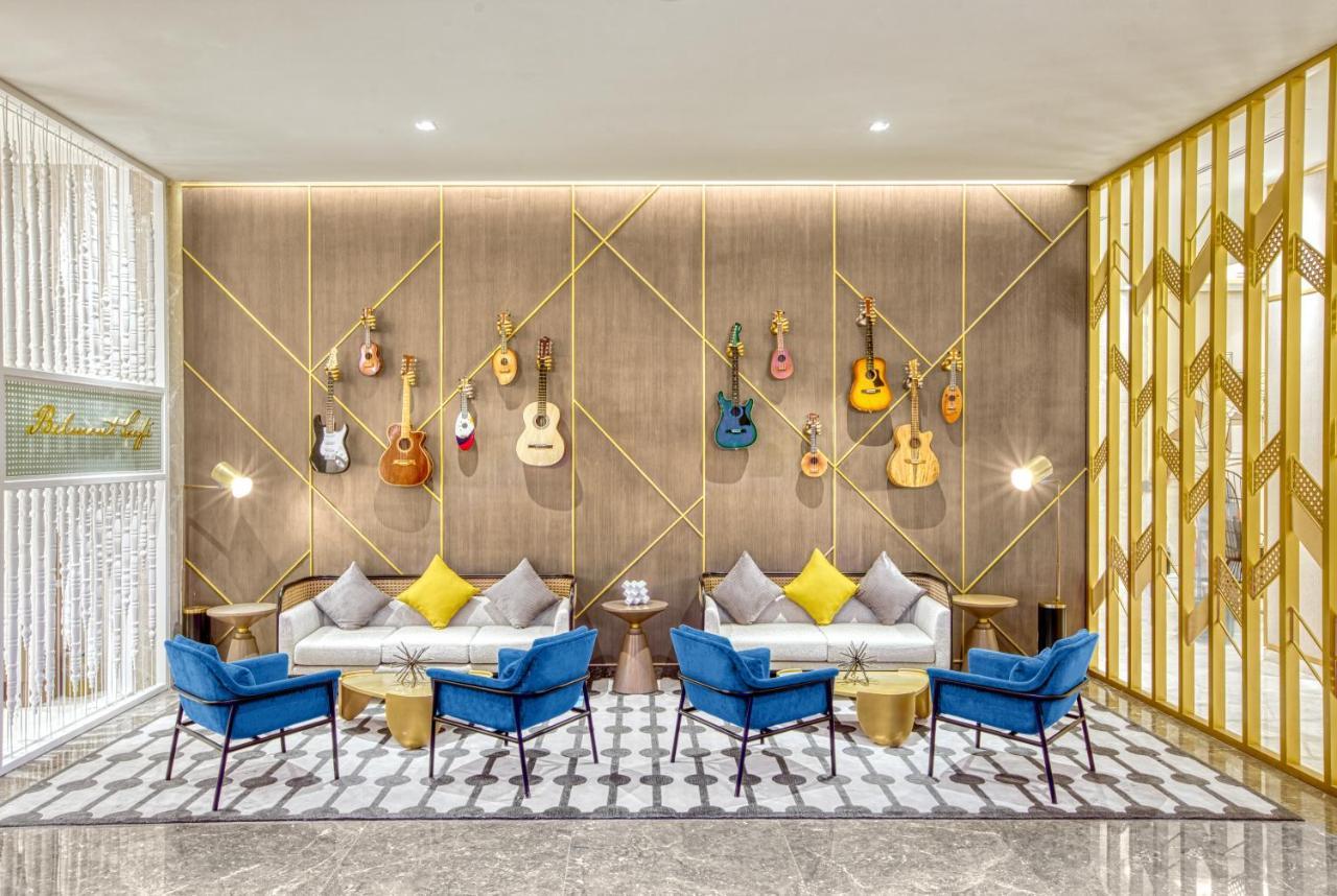 Belmont Hotel Mactan 麦克坦 外观 照片