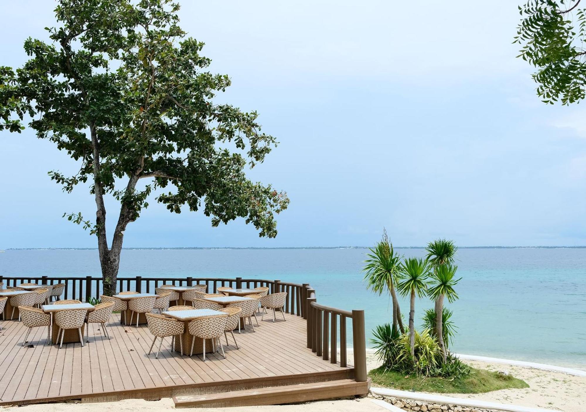 Belmont Hotel Mactan 麦克坦 外观 照片