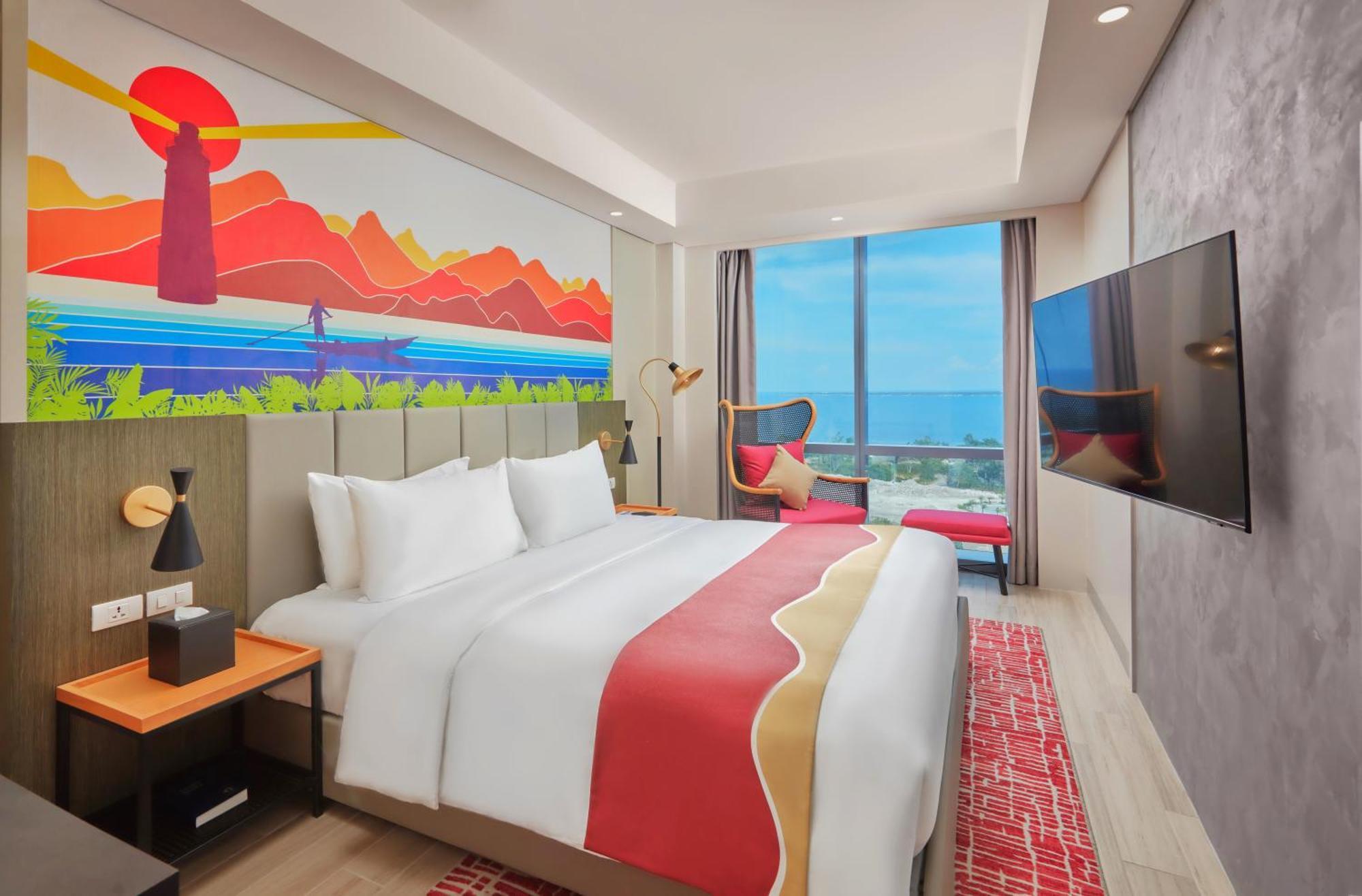 Belmont Hotel Mactan 麦克坦 外观 照片