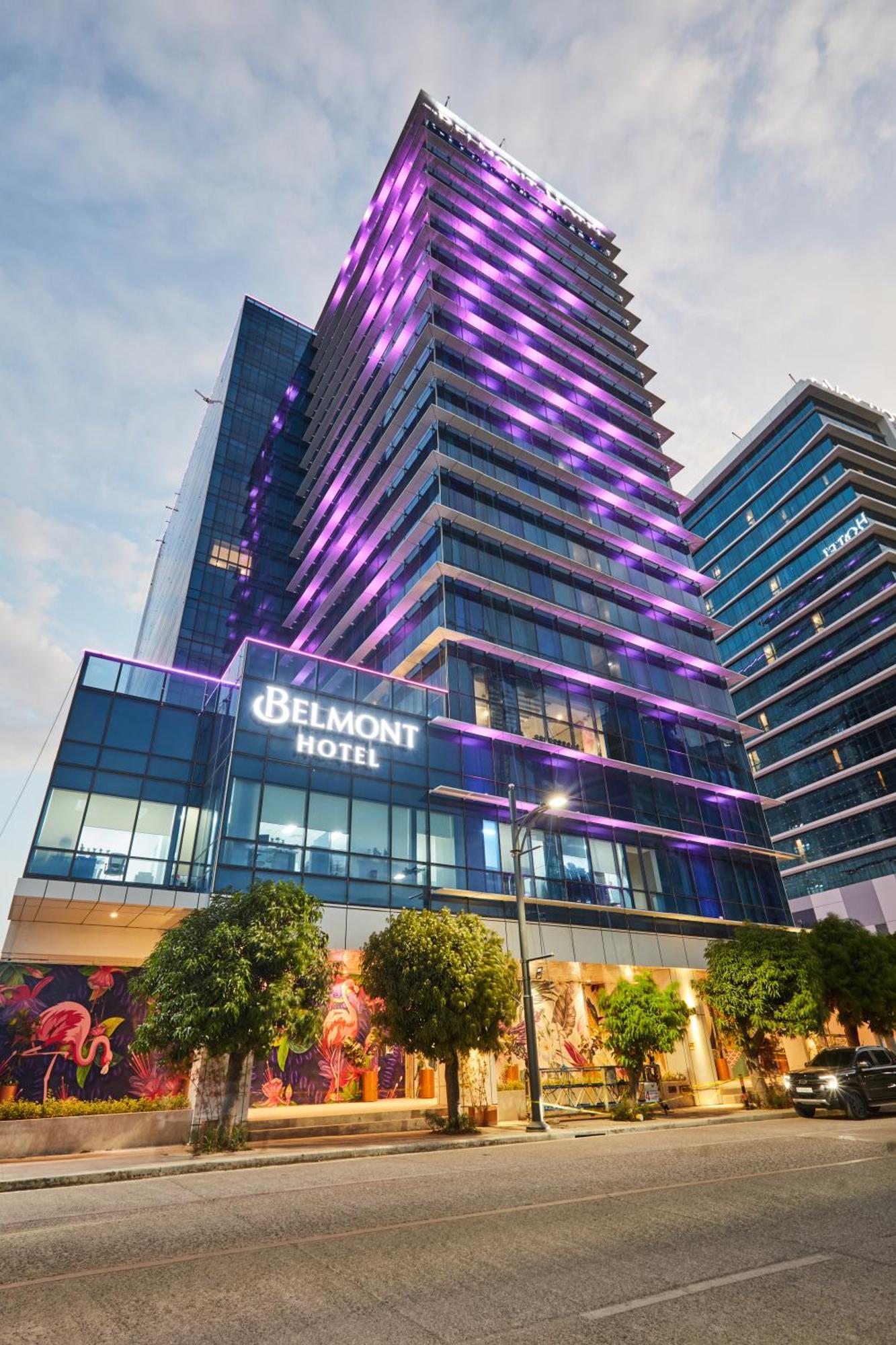 Belmont Hotel Mactan 麦克坦 外观 照片