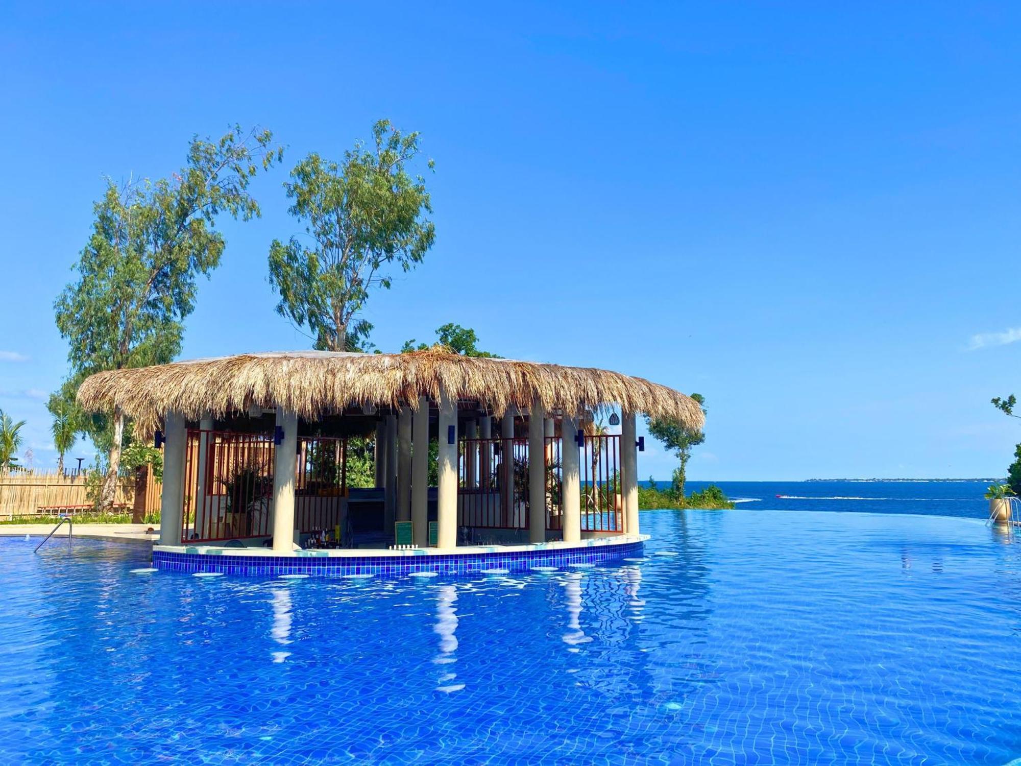 Belmont Hotel Mactan 麦克坦 外观 照片