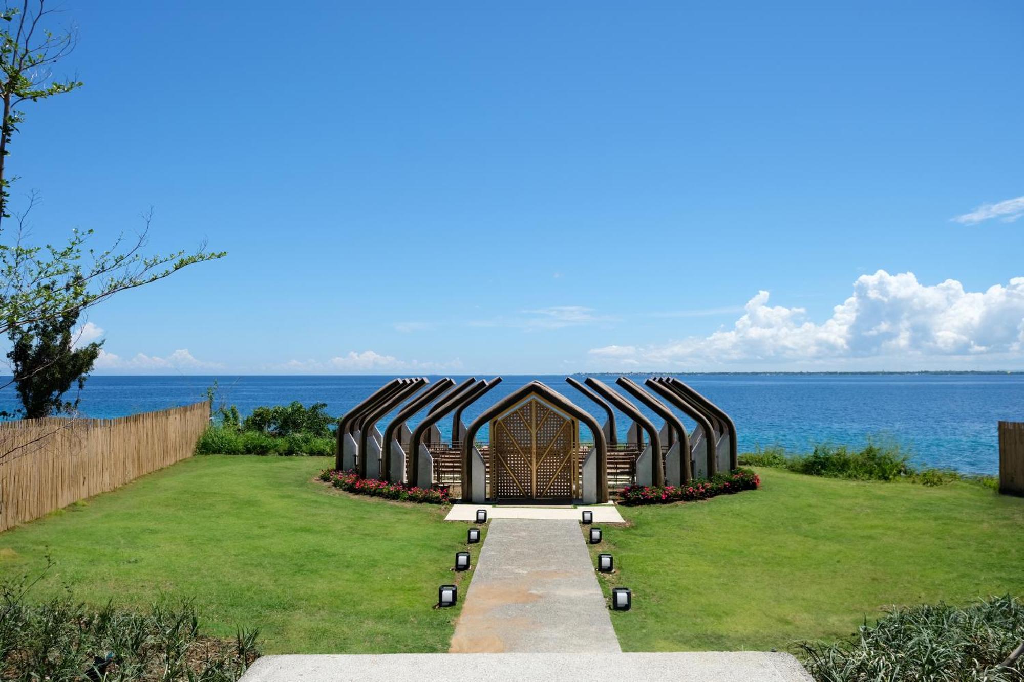 Belmont Hotel Mactan 麦克坦 外观 照片