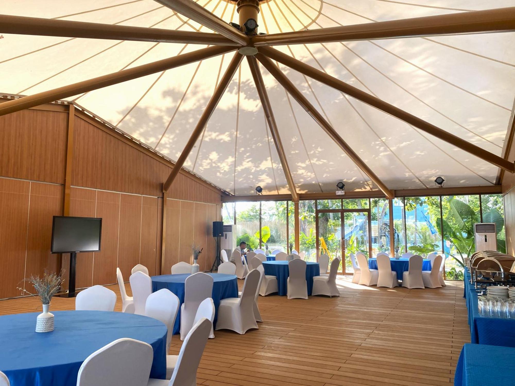 Belmont Hotel Mactan 麦克坦 外观 照片
