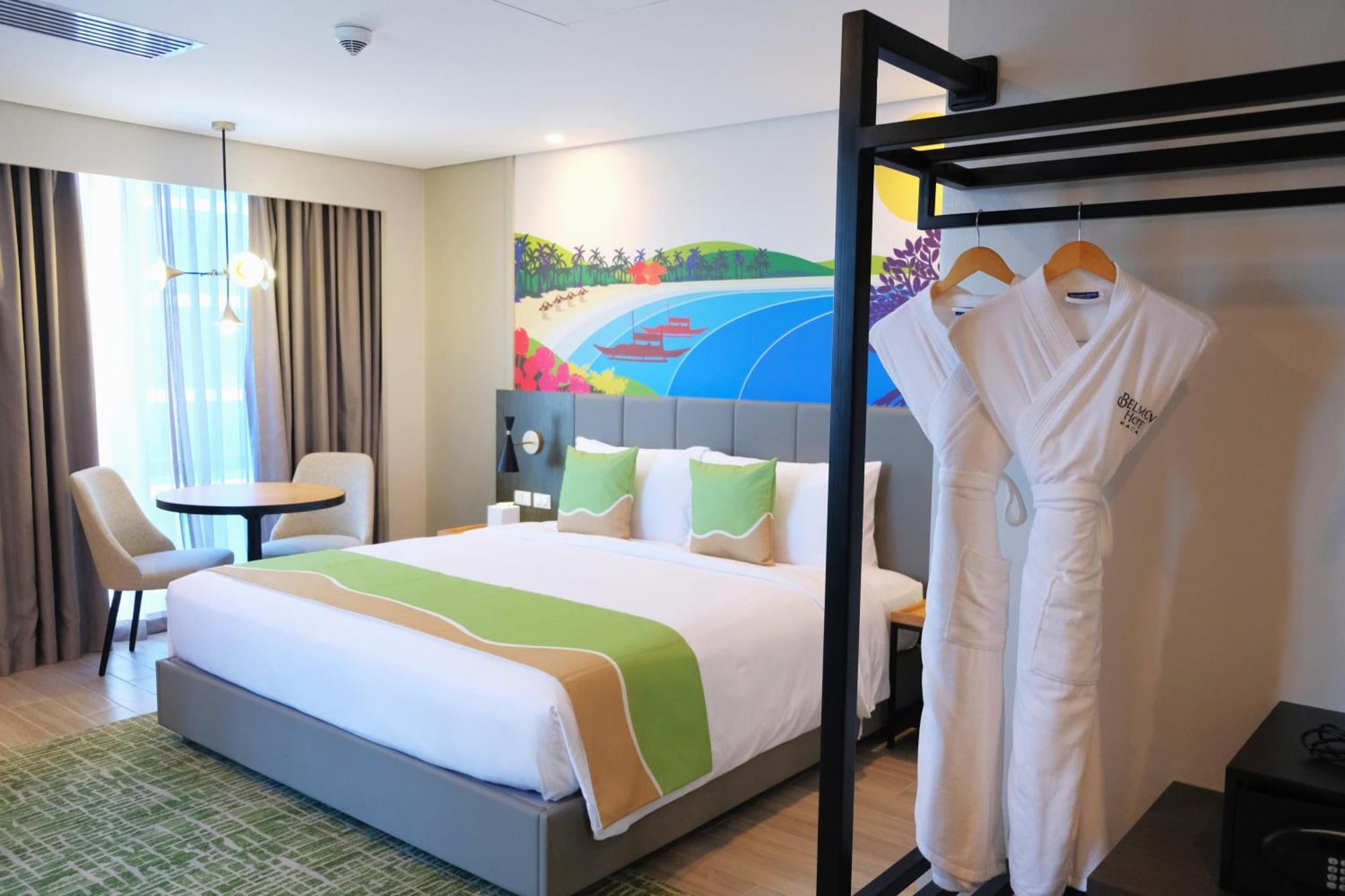 Belmont Hotel Mactan 麦克坦 外观 照片