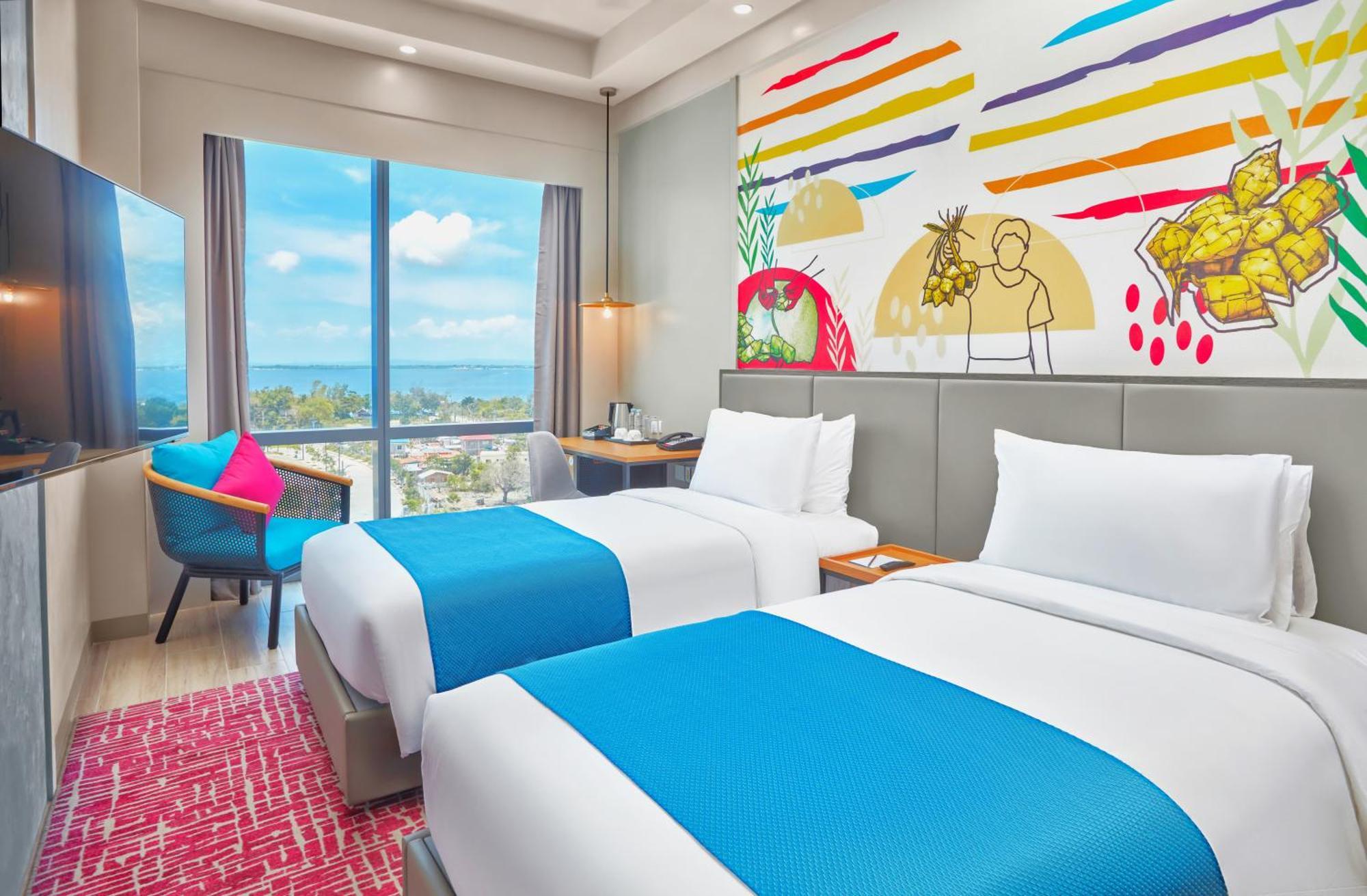Belmont Hotel Mactan 麦克坦 外观 照片