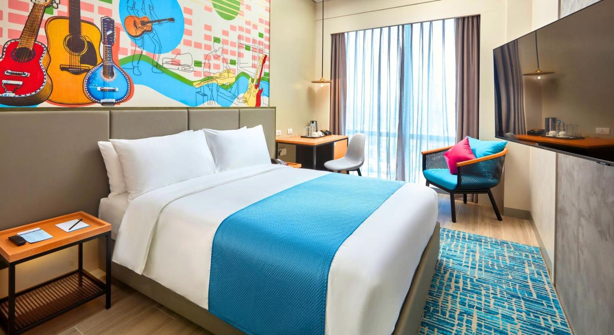 Belmont Hotel Mactan 麦克坦 外观 照片