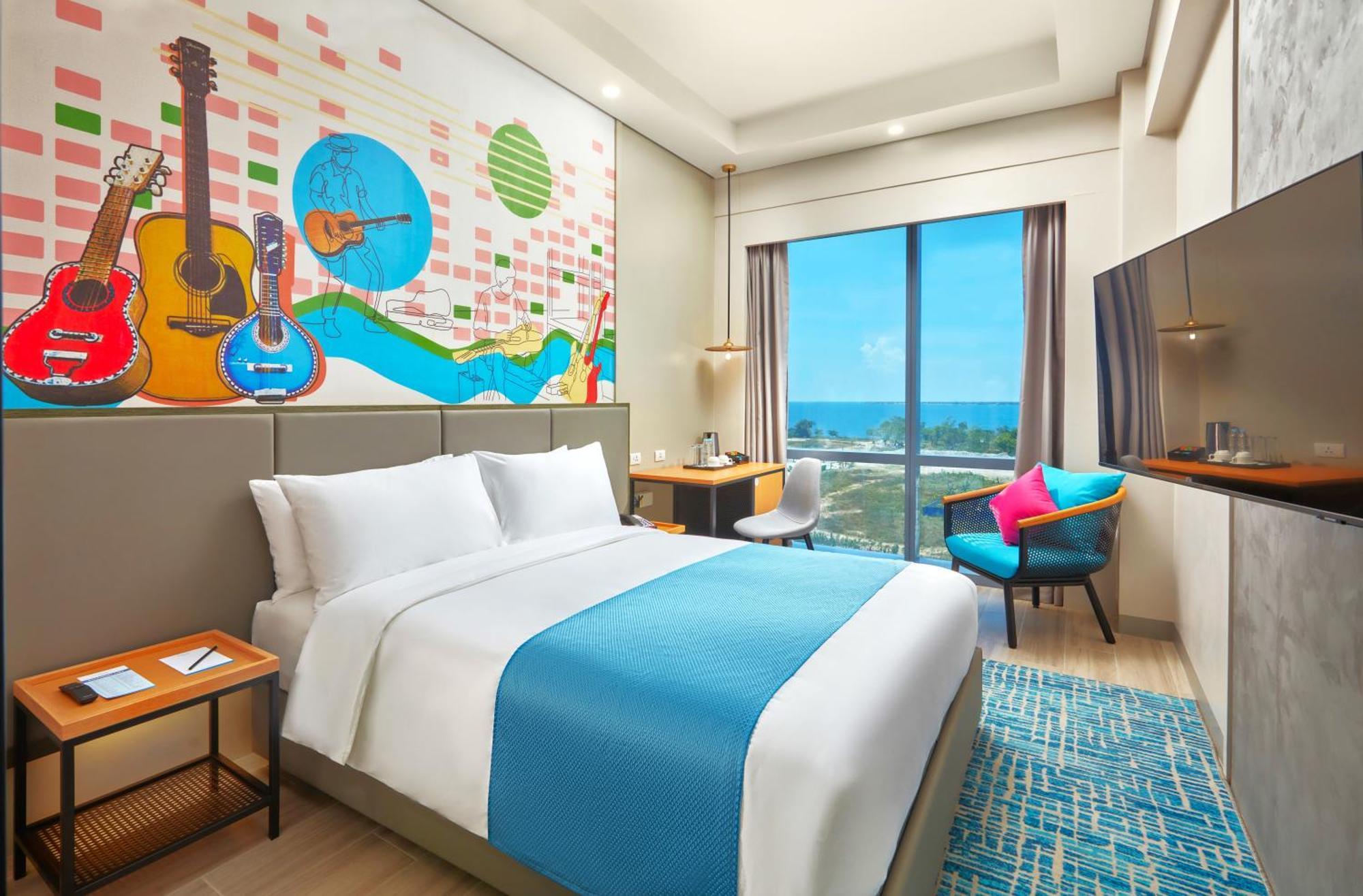 Belmont Hotel Mactan 麦克坦 外观 照片