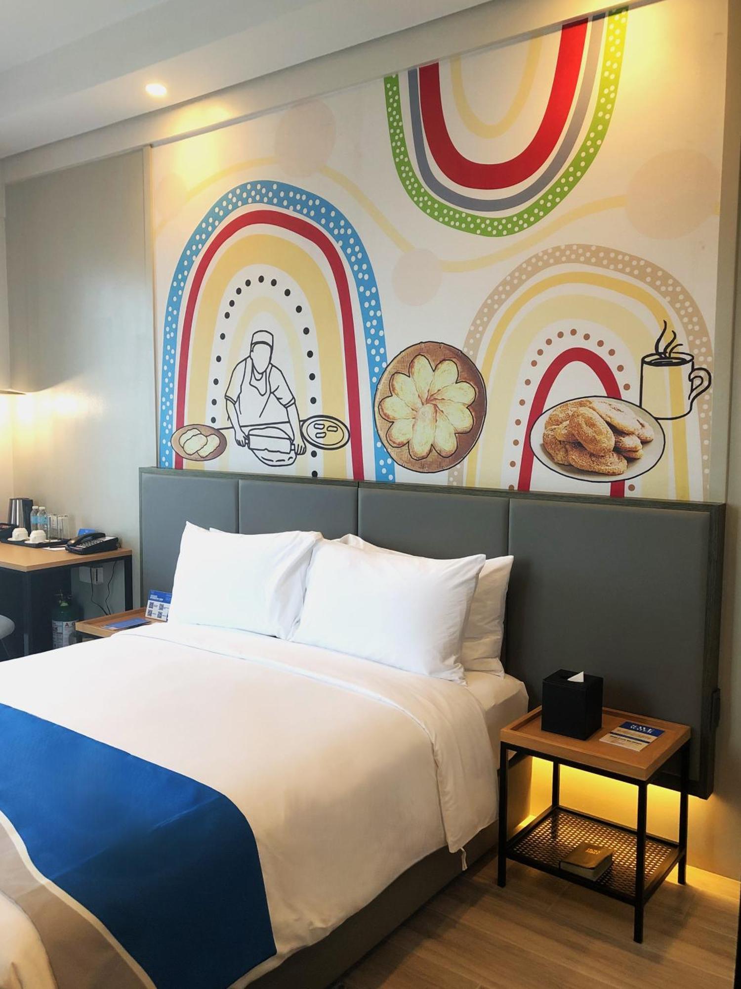 Belmont Hotel Mactan 麦克坦 外观 照片