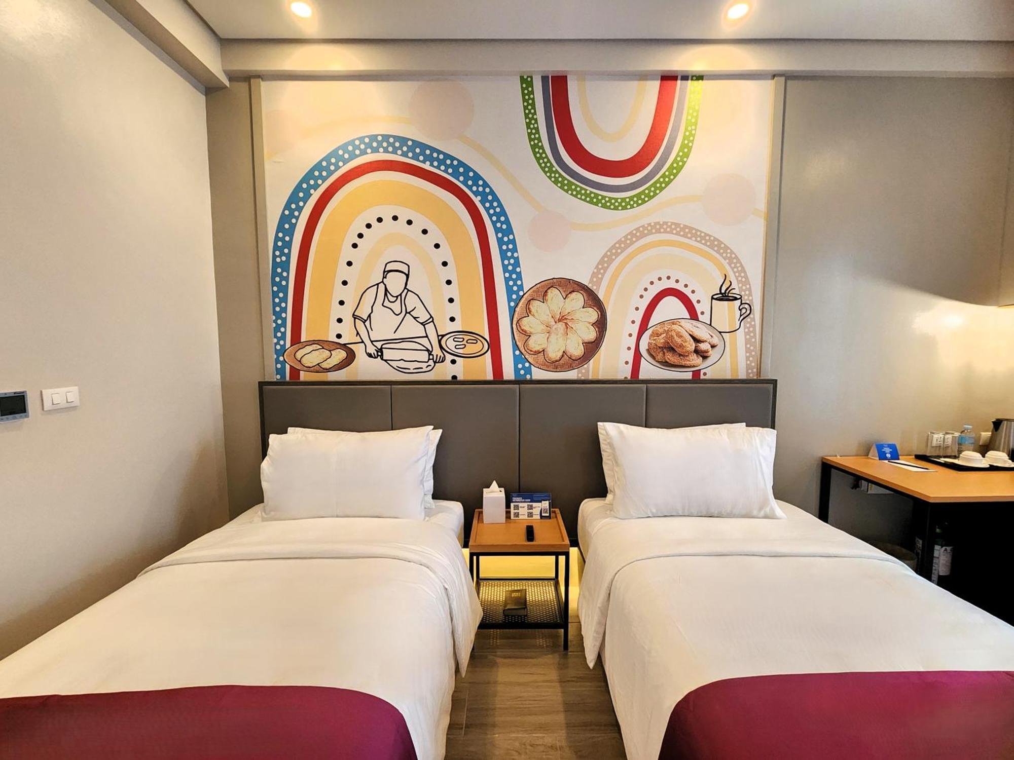 Belmont Hotel Mactan 麦克坦 外观 照片