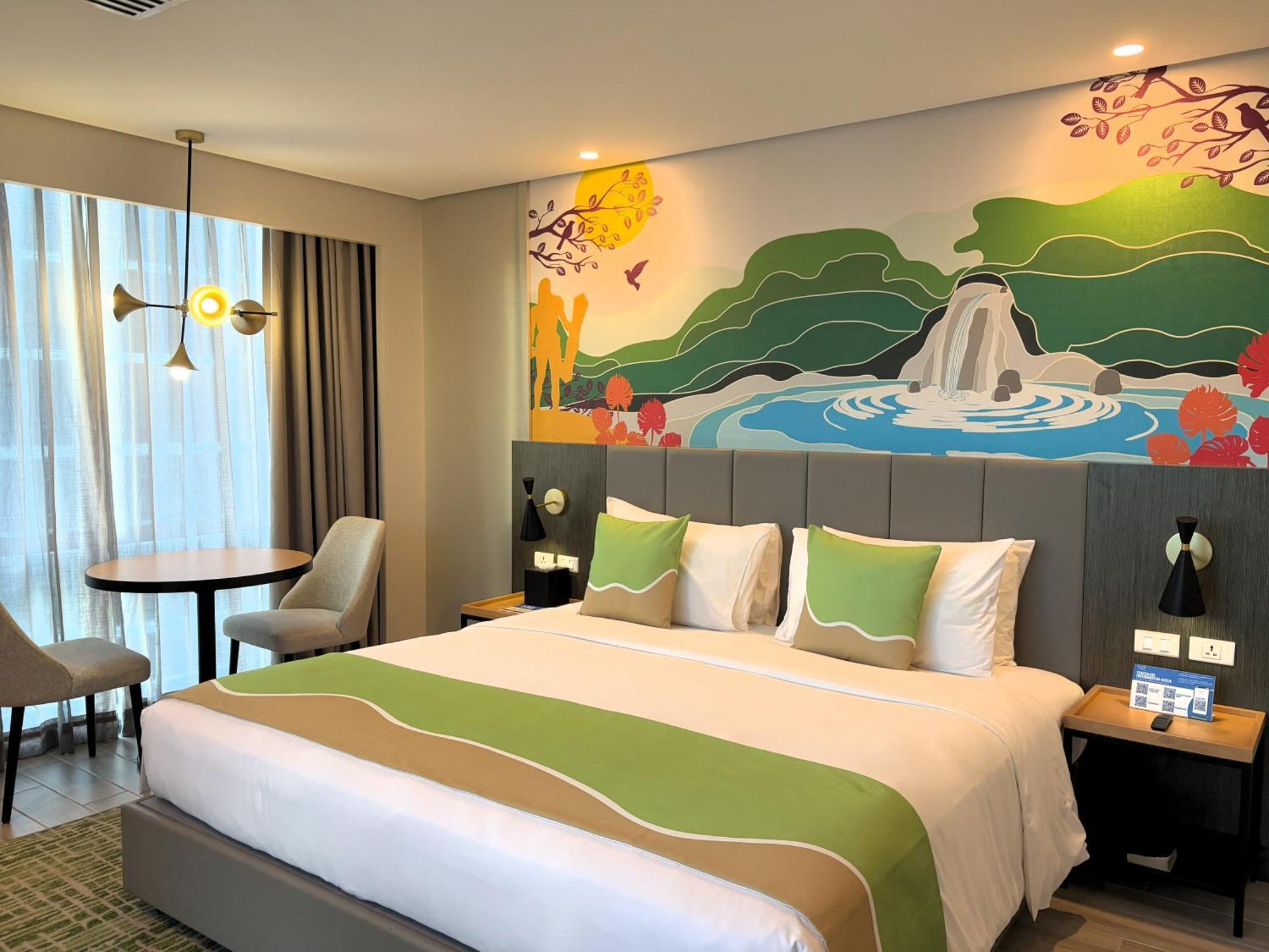 Belmont Hotel Mactan 麦克坦 外观 照片
