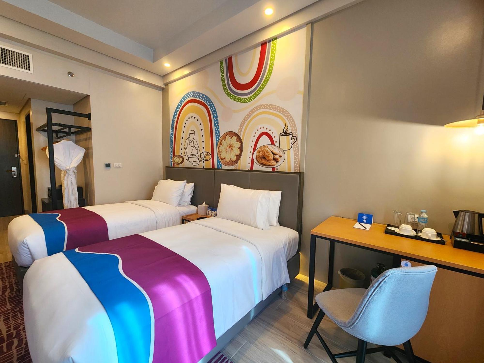 Belmont Hotel Mactan 麦克坦 外观 照片