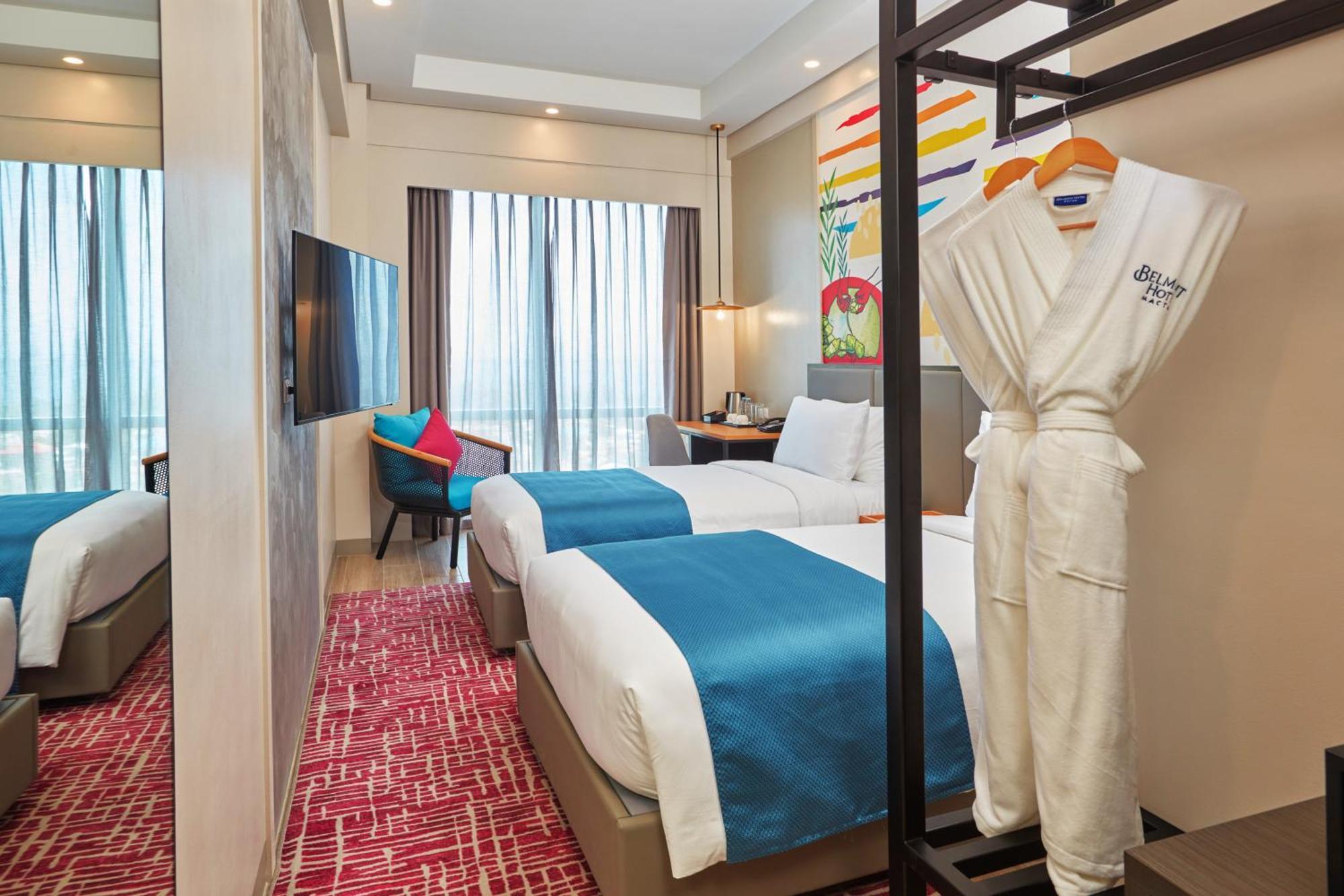 Belmont Hotel Mactan 麦克坦 外观 照片