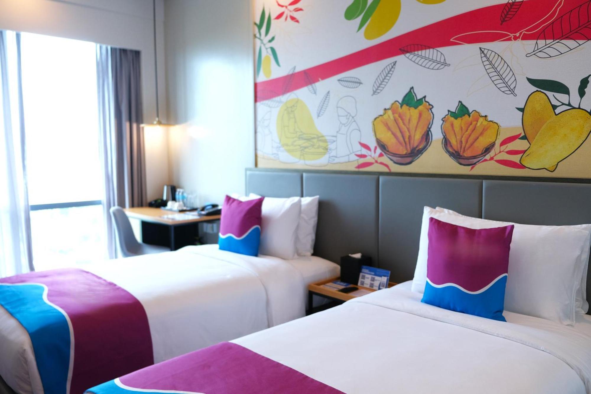 Belmont Hotel Mactan 麦克坦 外观 照片