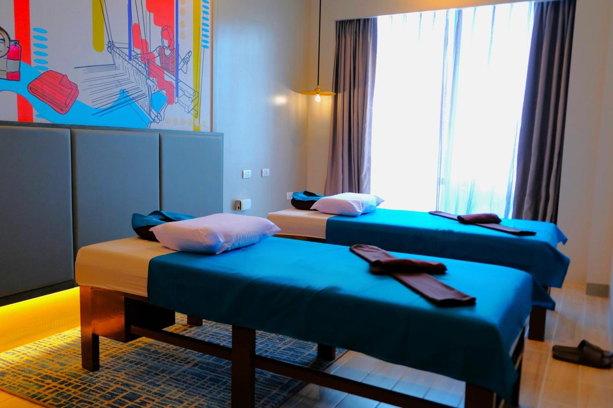 Belmont Hotel Mactan 麦克坦 外观 照片