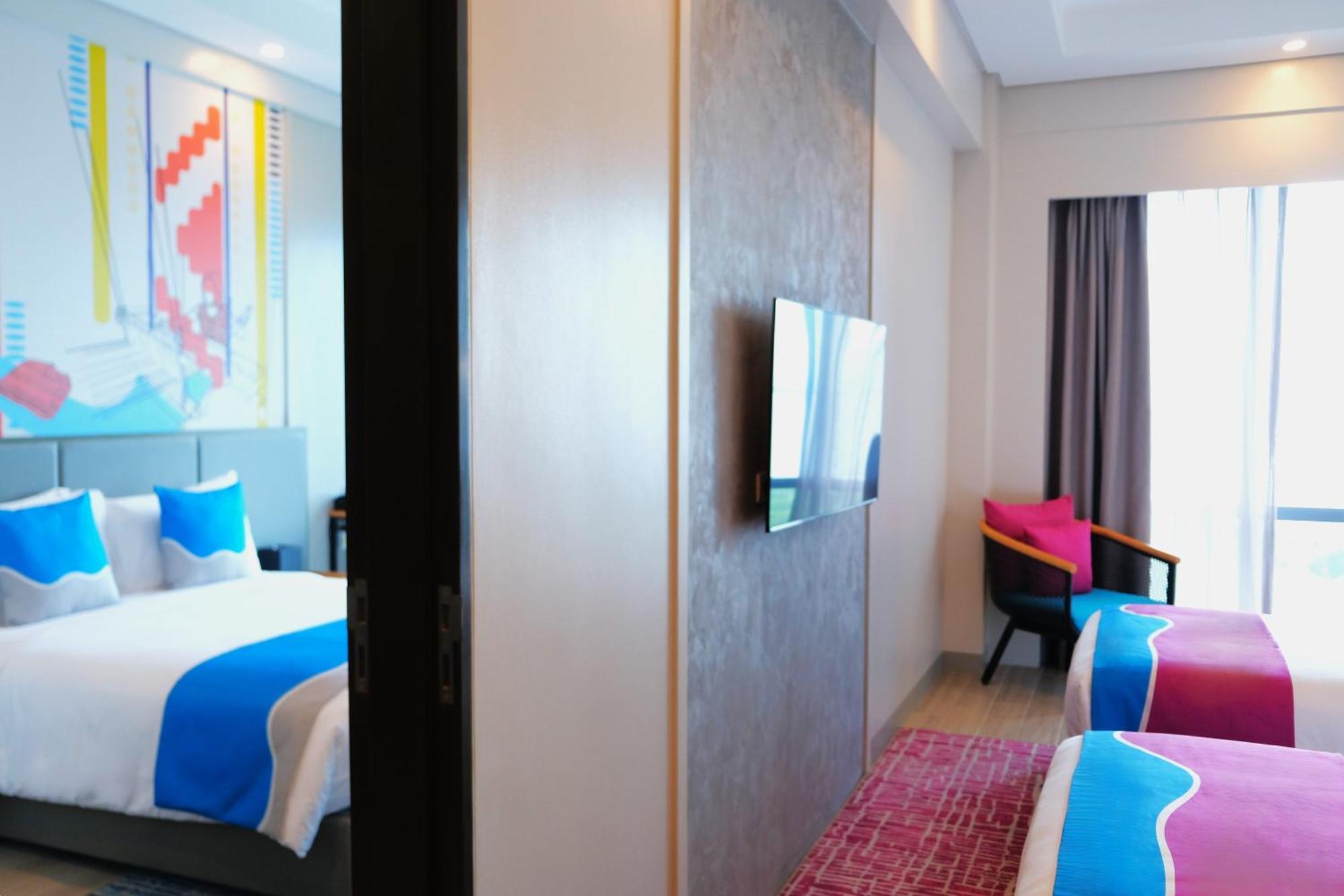 Belmont Hotel Mactan 麦克坦 外观 照片