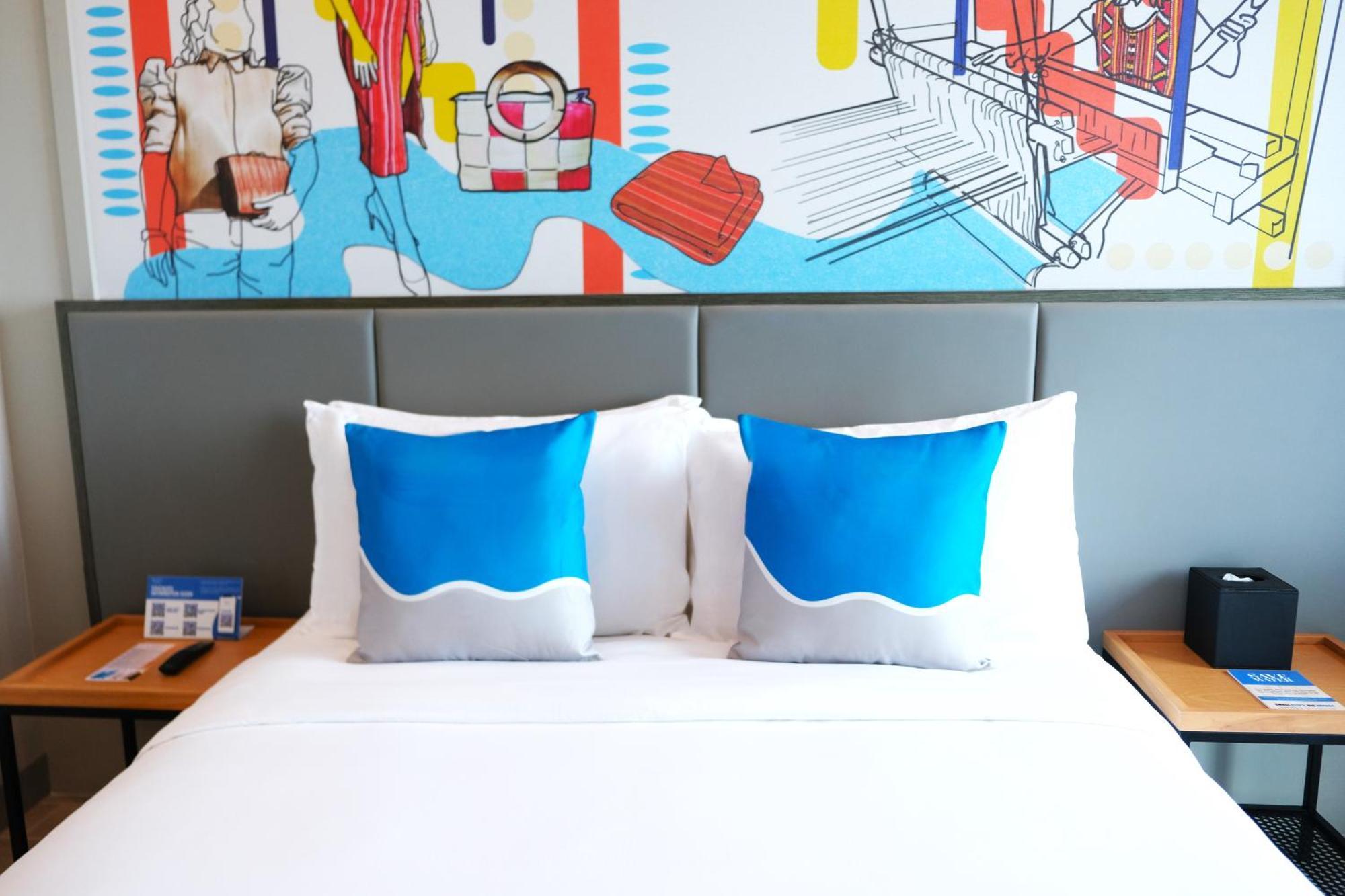 Belmont Hotel Mactan 麦克坦 外观 照片