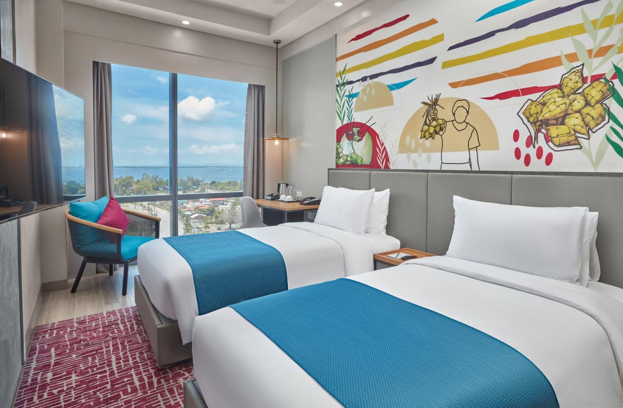 Belmont Hotel Mactan 麦克坦 外观 照片