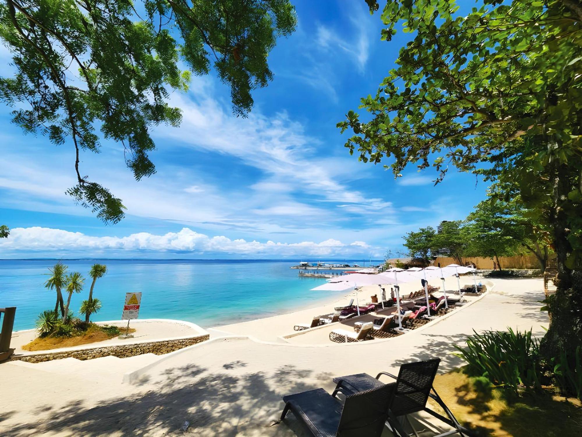 Belmont Hotel Mactan 麦克坦 外观 照片