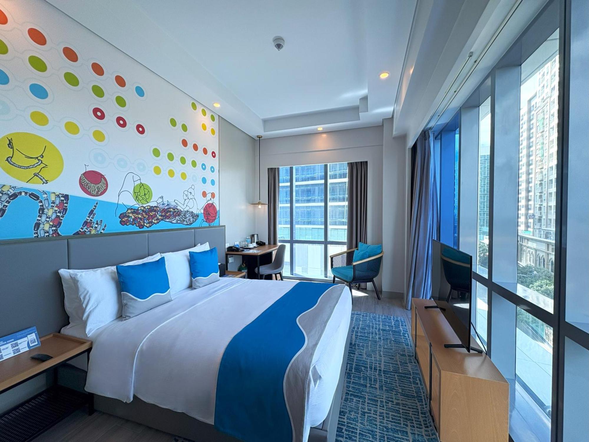 Belmont Hotel Mactan 麦克坦 外观 照片