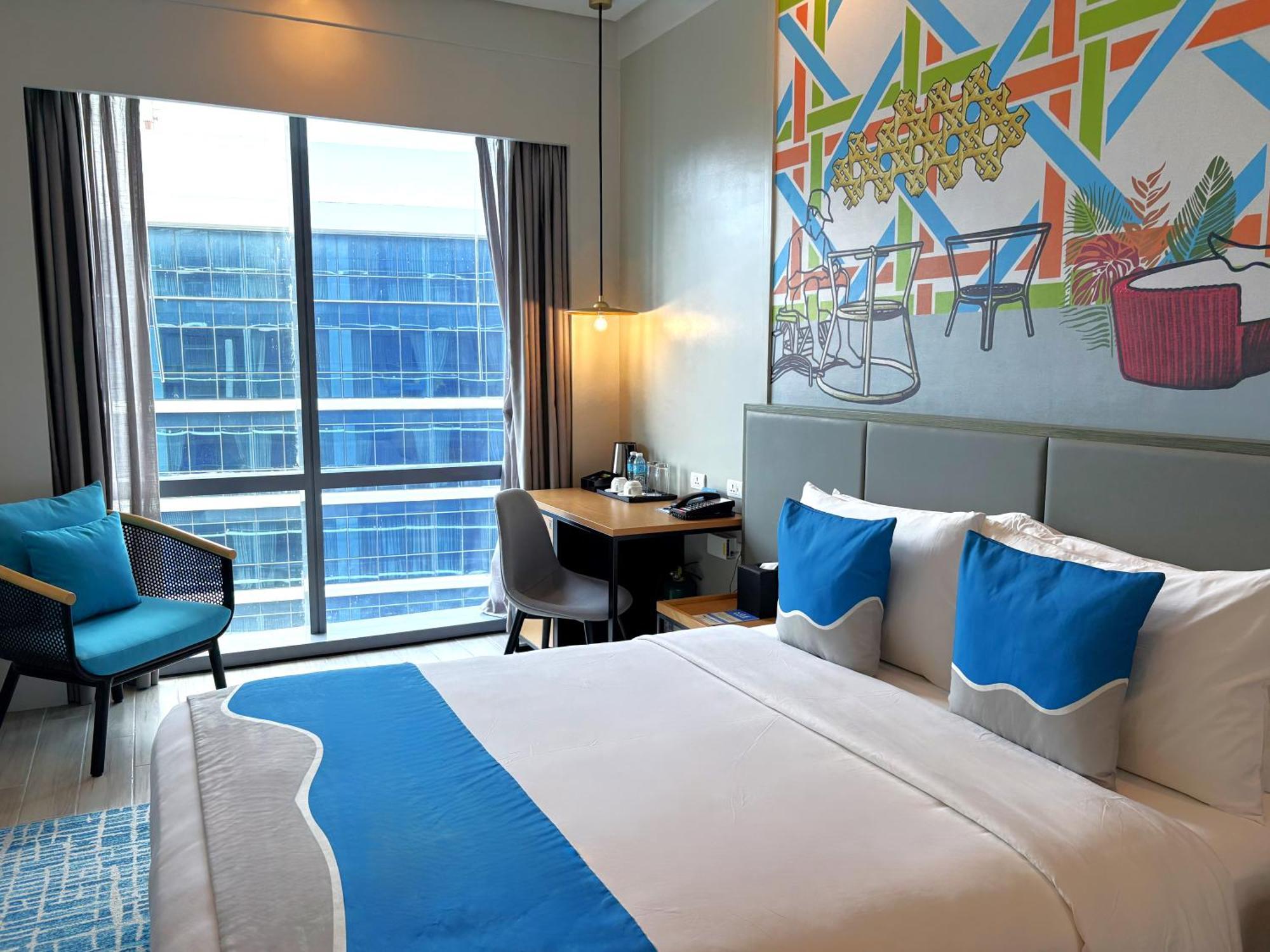 Belmont Hotel Mactan 麦克坦 外观 照片