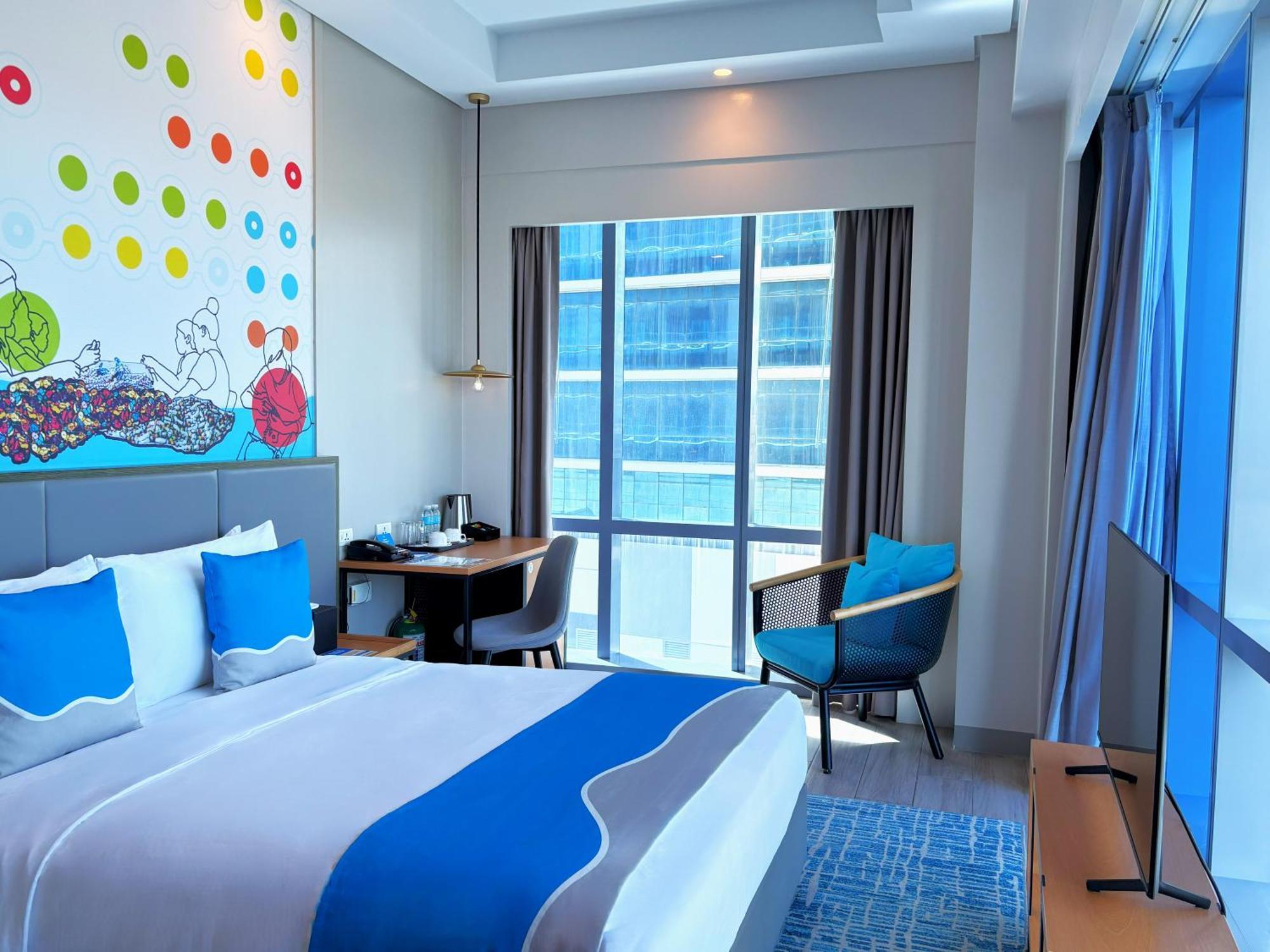 Belmont Hotel Mactan 麦克坦 外观 照片