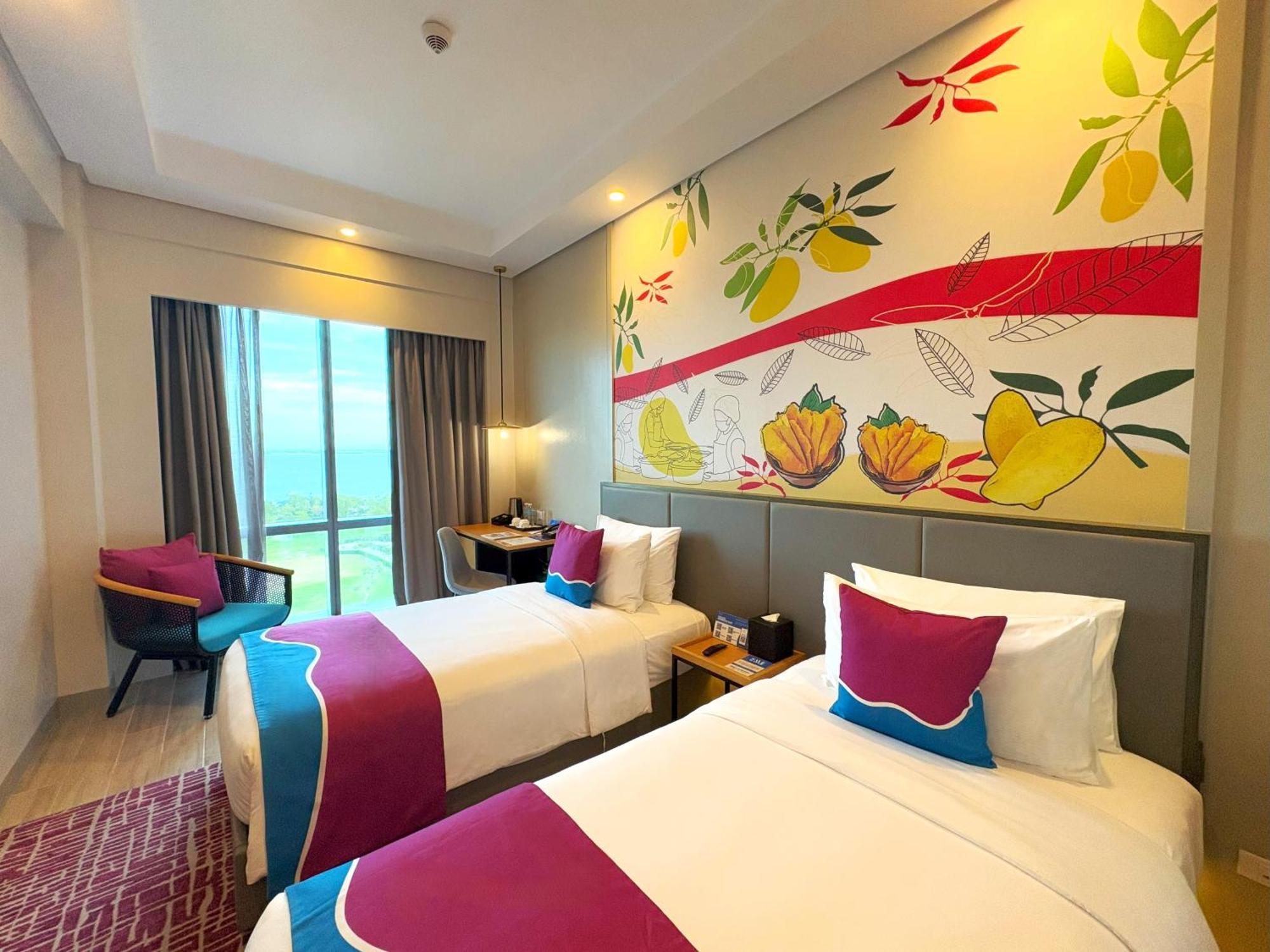 Belmont Hotel Mactan 麦克坦 外观 照片
